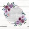 wreath-flower-white-rustic-wood-png