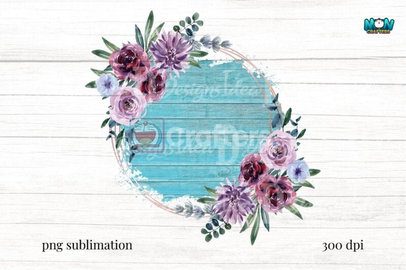 wreath-seafome-rustic-wood-flower