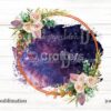 floral-galaxy-background-sublimation-png