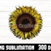 sunflower-sublimation-png