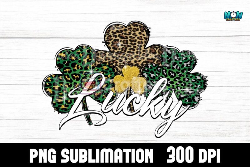 leopard-clover-lucly-sublimation-png
