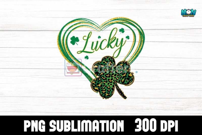 heart-gold-lucky-sublimation-png