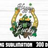 happy-go-lucky-sublimation-png