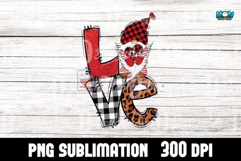 love-gnome-valentine-sublimation-png