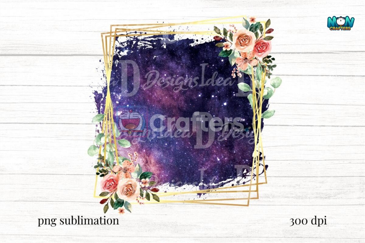 floral-rose-galaxy-background-png