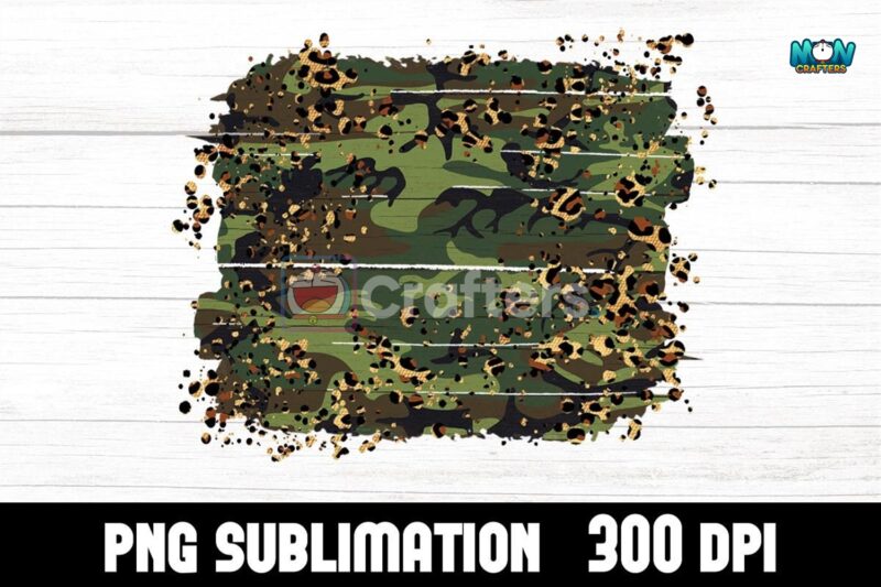 leopard-camouflage-rustic-wood-png
