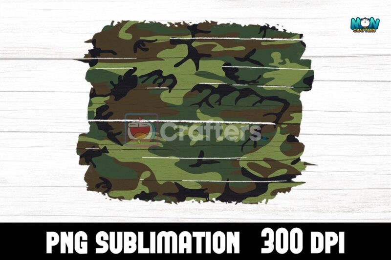 distressed-camouflage-rustic-wood