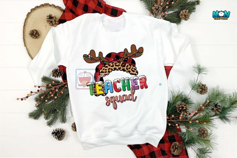 christmas-teacher-squad-reindeer-santa