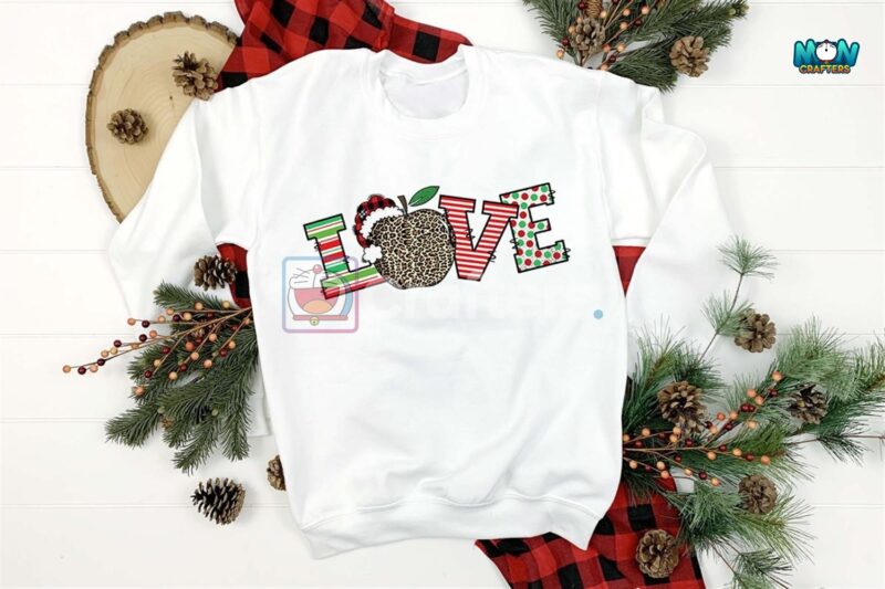 love-christmas-teacher-sublimation