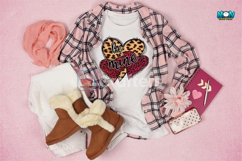 valentine-heart-be-mine-leopard