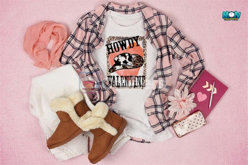 howdy-valentine-western-retro-cowhide