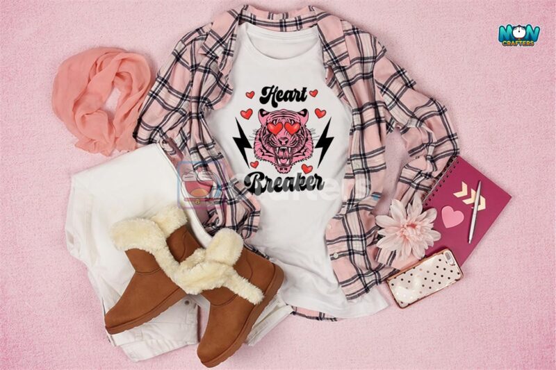 heart-breaker-tiger-lightning-bolt-retro