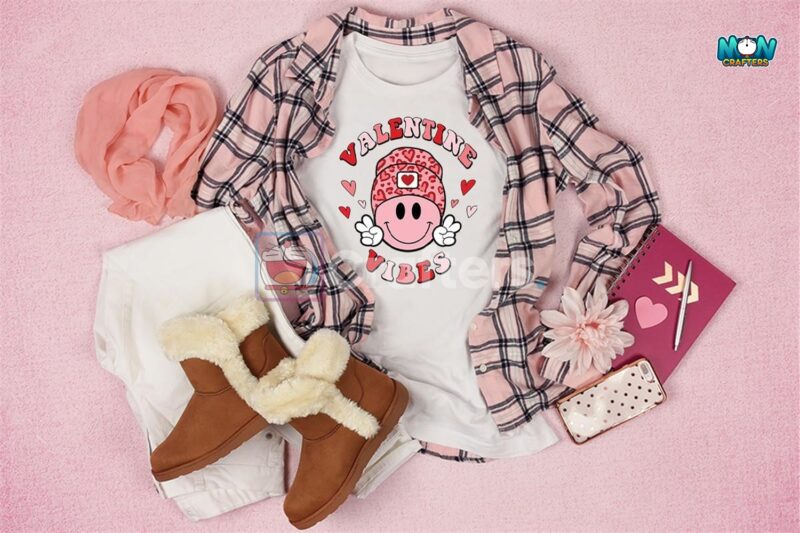 valentine-vibes-smily-face-sublimation