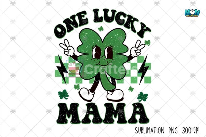 one-lucky-mama-stpatricks-day