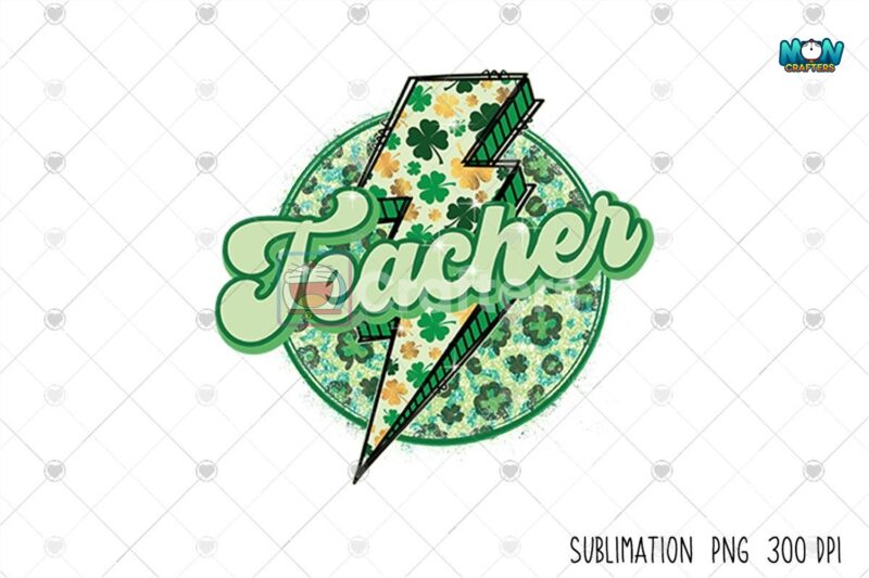 teacher-lucky-lightning-stpatricks-png