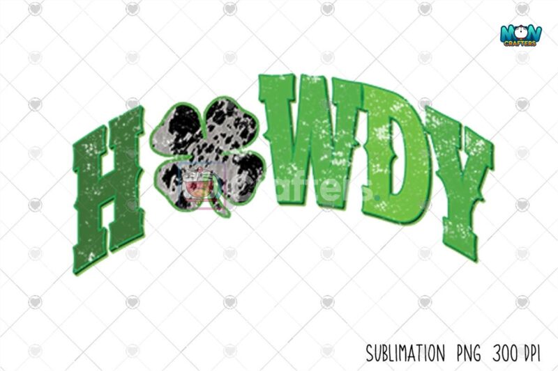 howdy-st-patricks-day-western-png