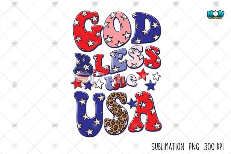 god-bless-the-usa-star-strip-american