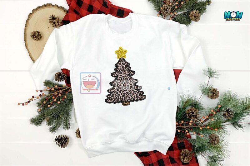 cheetah-christmas-tree-sequin-faux