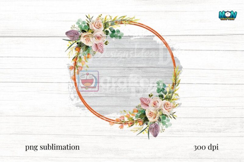 wreath-white-rustic-wood-flower