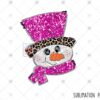christmast-fuax-sequin-pink-pink-snowman