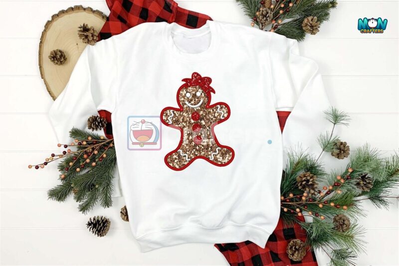 gingerbread-girl-sequin-faux-sublimation