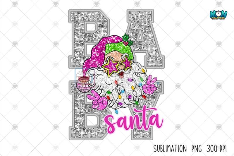 christmas-baby-santa-with-sunglasses