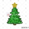 christmas-tree-faux-sequin