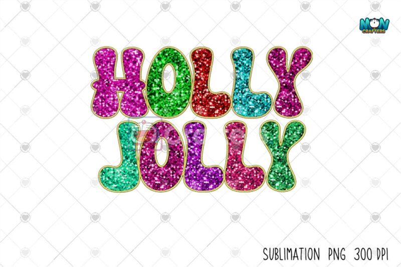 christmas-sequin-holly-jolly-sequin