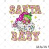 christmas-fuax-sequin-santa-baby