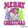 faux-sequin-merry-christmas-pink-santa
