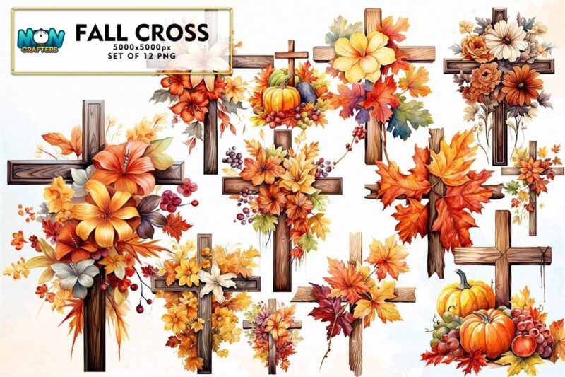 fall-cross-sublimation-clipart