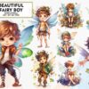 beautiful-fairy-boy-sublimation-clipart