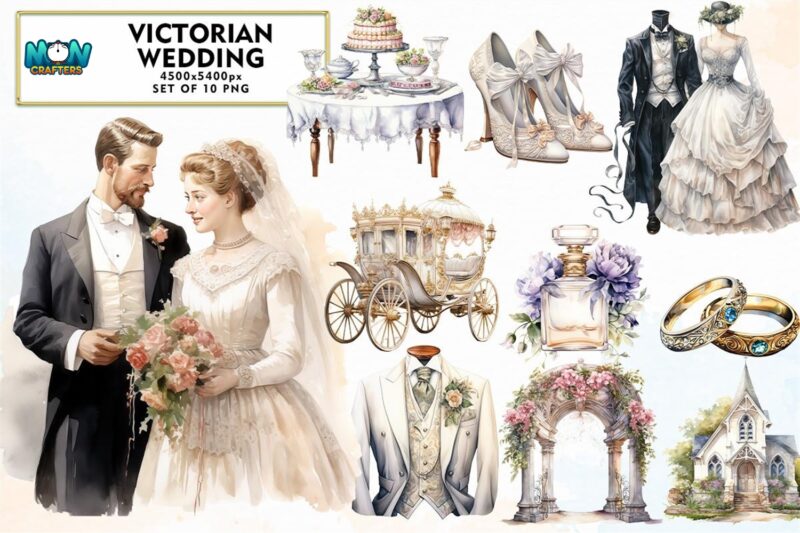 victorian-wedding-sublimation
