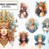 ancient-goddess-watercolor-sublimation