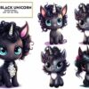 baby-black-unicorn-sublimation-clipart
