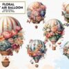 floral-hot-air-balloon-sublimation