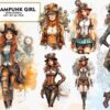 steampunk-girl-sublimation-clipart