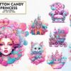 cotton-candy-princess-sublimation