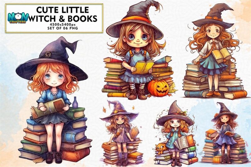 cute-little-witch-and-books-sublimation