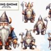 viking-gnome-watercolor-sublimation