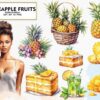 set-of-pineapple-fruits-sublimation