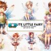 cute-little-fairy-sublimation-clipart