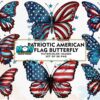 patriotic-american-flag-butterfly