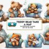 teddy-bear-take-a-nap-sublimation