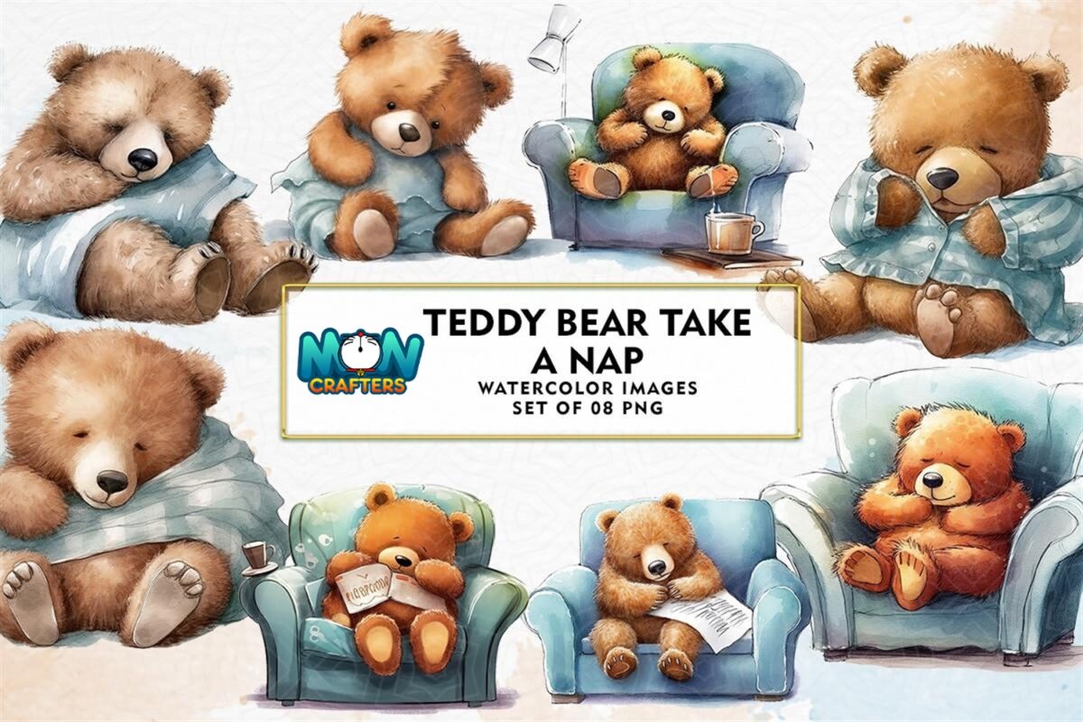 teddy-bear-take-a-nap-sublimation