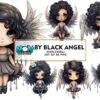 baby-black-angel-watercolor-sublimation