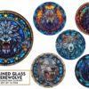 stained-glass-werewolve-sublimation