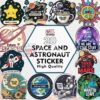 space-and-astronaut-sticker-sublimation