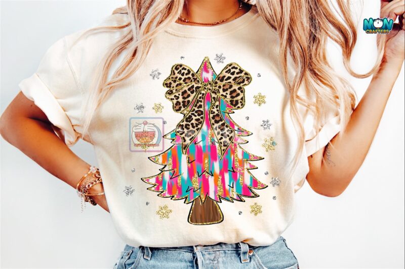 coquette-glitter-christmas-tree-png