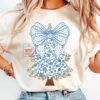 glitter-blue-coquette-christmas-tree-png